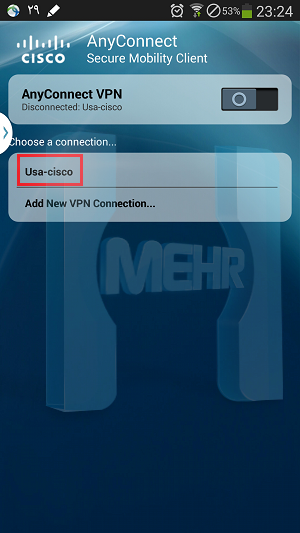 cisco vpn android
