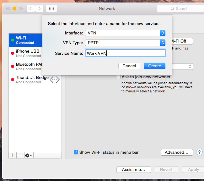 cisco vpn mac