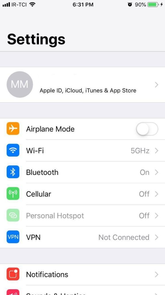 IPSEC IOS